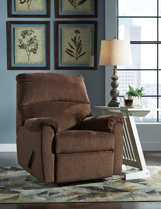 Nerviano Recliner - Orbit Furniture (Richmond,BC)