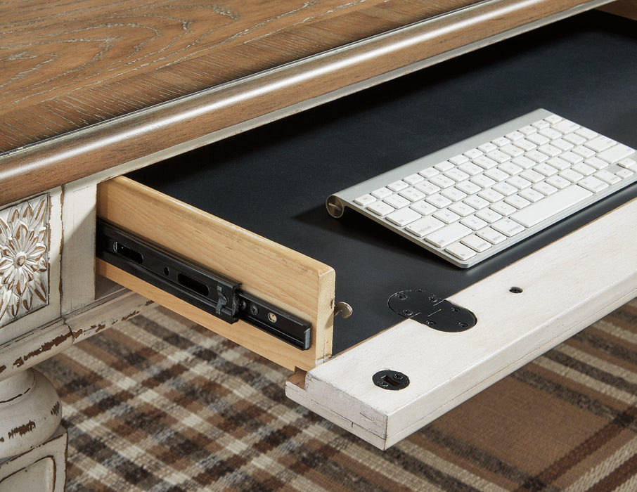 Realyn Home Office Set - Orbit Furniture (Richmond,BC)