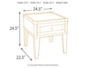 Todoe Table Set - Orbit Furniture (Richmond,BC)