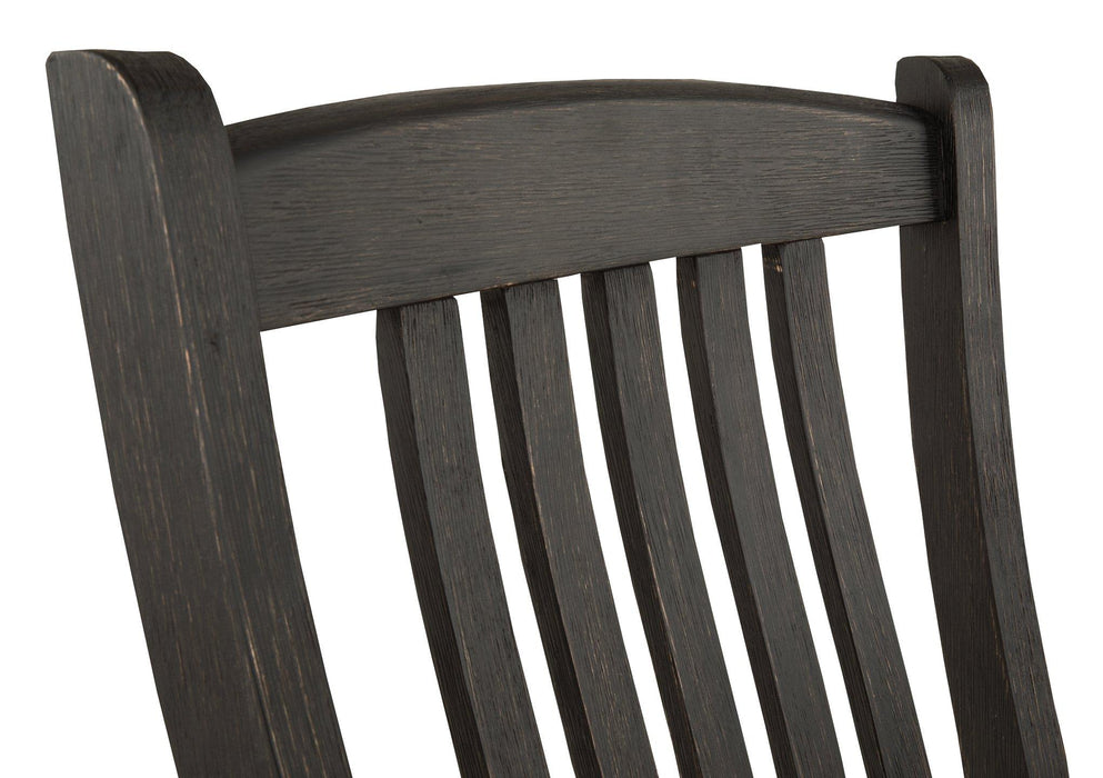Tyler Creek Dining Set - Orbit Furniture (Richmond,BC)