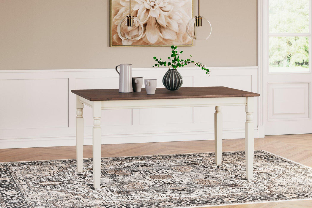 Whitesburg Dining Set - Orbit Furniture (Richmond,BC)