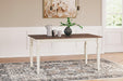 Whitesburg Dining Set - Orbit Furniture (Richmond,BC)