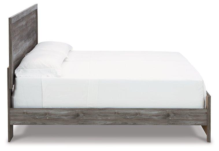 Bronyan Bedroom Set - Orbit Furniture (Richmond,BC)