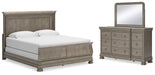 Lexorne Bedroom Set - Orbit Furniture (Richmond,BC)