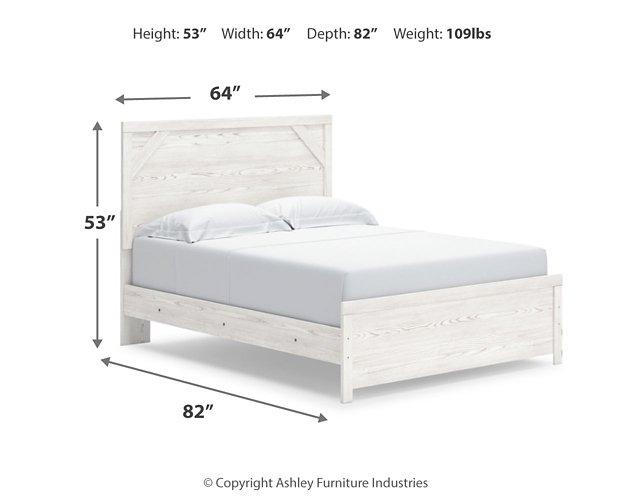 Gerridan Bedroom Set - Orbit Furniture (Richmond,BC)