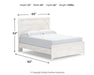 Gerridan Bedroom Set - Orbit Furniture (Richmond,BC)