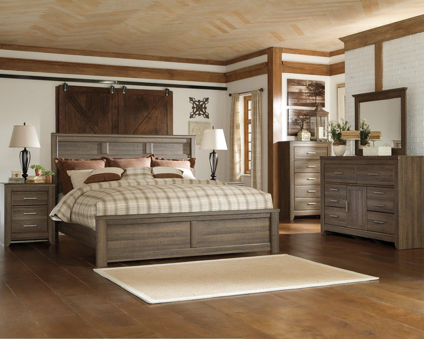 Juararo Bedroom Set - Orbit Furniture (Richmond,BC)