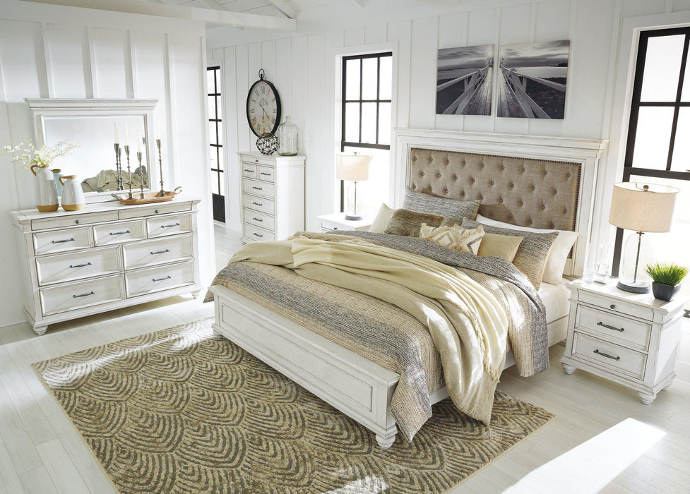 Kanwyn Bedroom Set - Orbit Furniture (Richmond,BC)