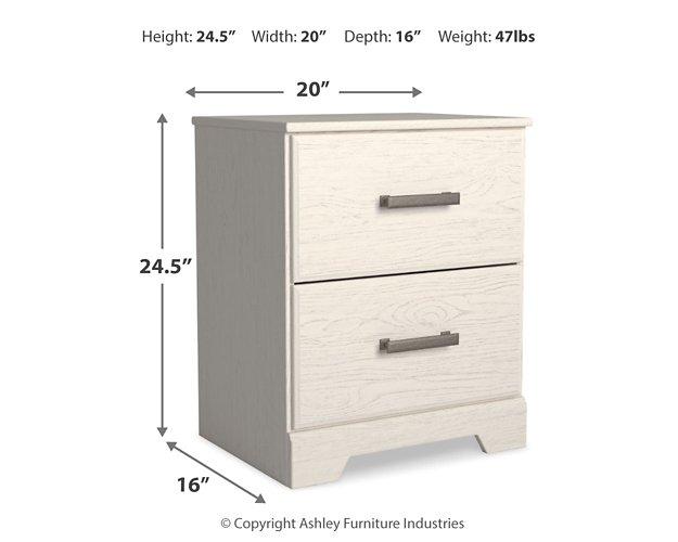 Stelsie Bedroom Set - Orbit Furniture (Richmond,BC)