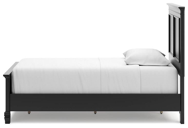 Lanolee Bedroom Set - Orbit Furniture (Richmond,BC)