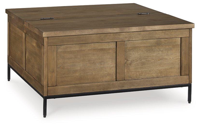 Torlanta Occasional Table Set - Orbit Furniture (Richmond,BC)