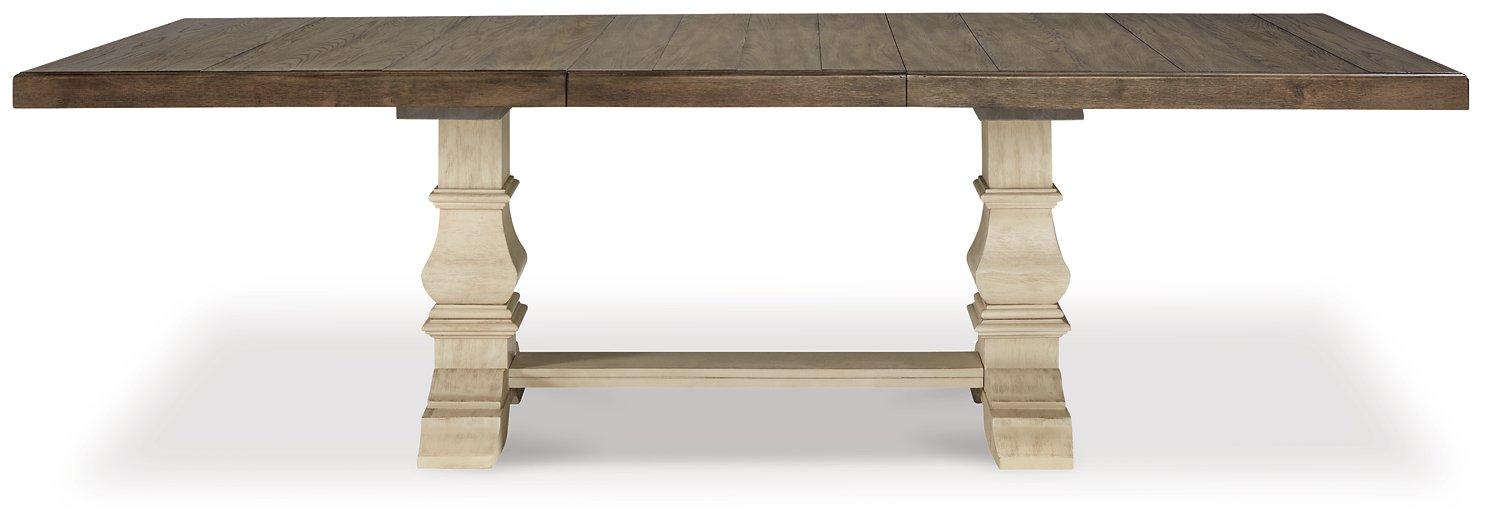 Bolanburg Dining Set - Orbit Furniture (Richmond,BC)