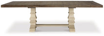 Bolanburg Dining Set - Orbit Furniture (Richmond,BC)