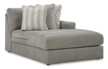 Avaliyah Sectional with Chaise - Orbit Furniture (Richmond,BC)