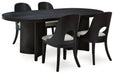 Rowanbeck Dining Package - Orbit Furniture (Richmond,BC)