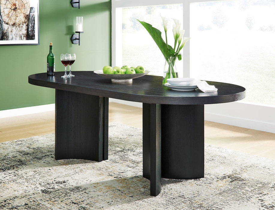 Rowanbeck Dining Package - Orbit Furniture (Richmond,BC)