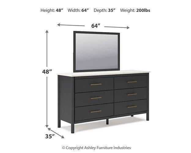 Cadmori Bedroom Set - Orbit Furniture (Richmond,BC)