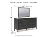 Cadmori Bedroom Set - Orbit Furniture (Richmond,BC)