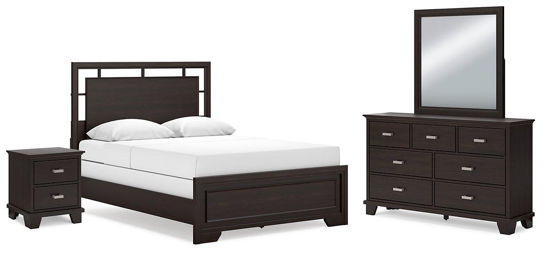 Covetown Bedroom Package - Orbit Furniture (Richmond,BC)