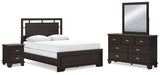 Covetown Bedroom Package - Orbit Furniture (Richmond,BC)