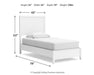 Binterglen Bedroom Package - Orbit Furniture (Richmond,BC)