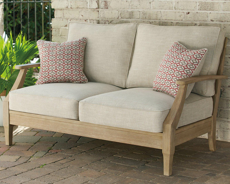 Clare View Outdoor Seating Set - Orbit Furniture (Richmond,BC)