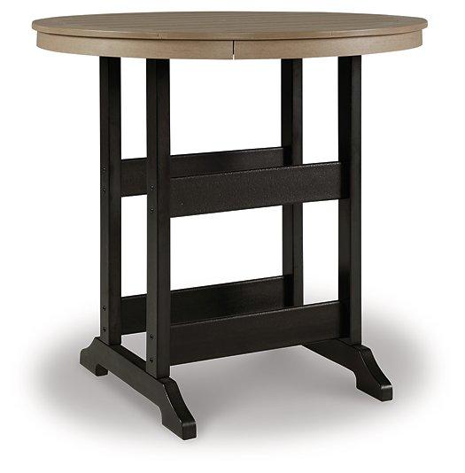 Fairen Trail Outdoor Dining Set - Orbit Furniture (Richmond,BC)