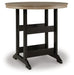 Fairen Trail Outdoor Dining Set - Orbit Furniture (Richmond,BC)
