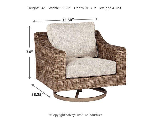 Beachcroft Outdoor Seating Set - Orbit Furniture (Richmond,BC)