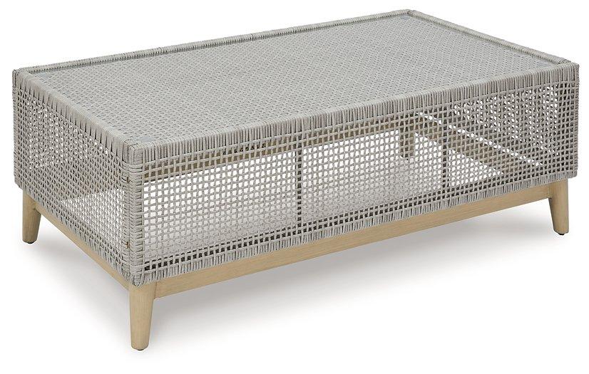 Seton Creek Outdoor Seating Set - Orbit Furniture (Richmond,BC)