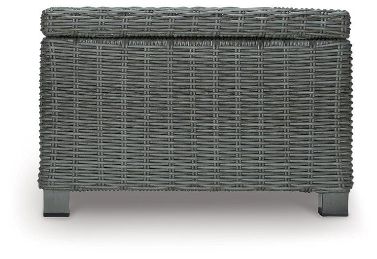 Elite Park Outdoor Occasional Table Set - Orbit Furniture (Richmond,BC)