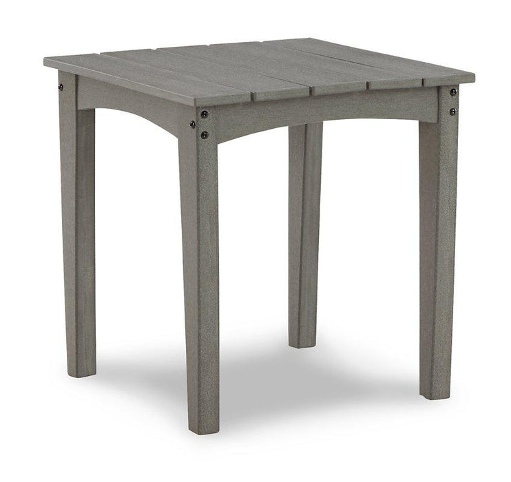 Visola Outdoor Adirondack Chair Set with End Table - Orbit Furniture (Richmond,BC)