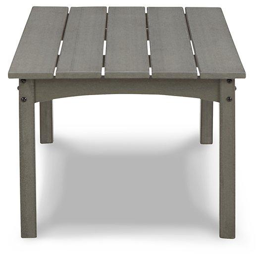 Visola Outdoor Occasional Table Set - Orbit Furniture (Richmond,BC)