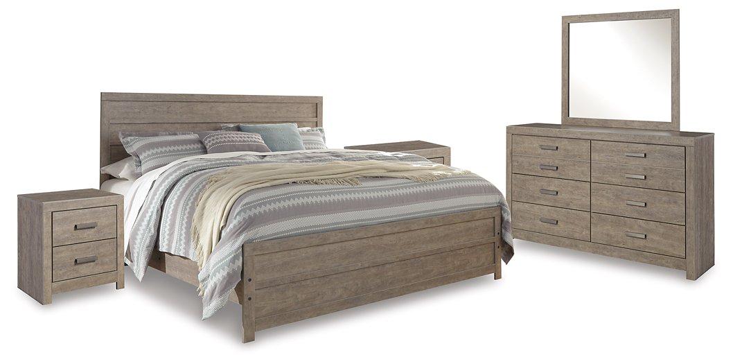 Culverbach Bedroom Set - Orbit Furniture (Richmond,BC)