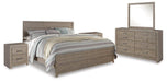 Culverbach Bedroom Set - Orbit Furniture (Richmond,BC)