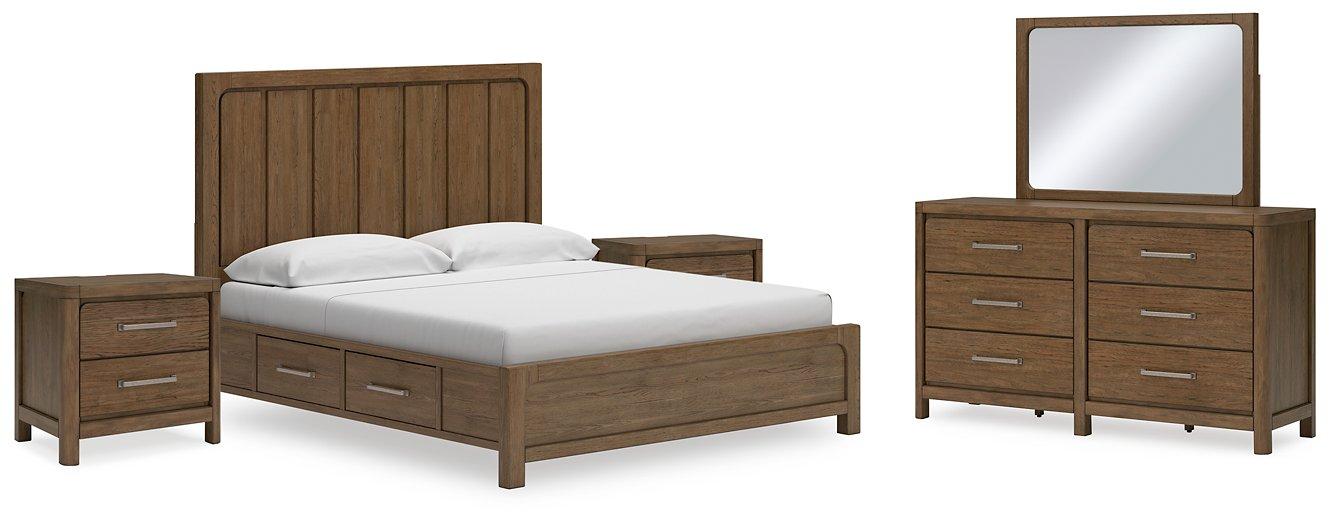 Cabalynn Bedroom Set - Orbit Furniture (Richmond,BC)