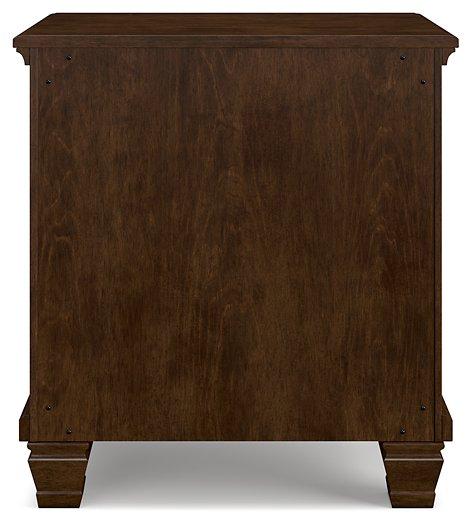 Danabrin Bedroom Set - Orbit Furniture (Richmond,BC)
