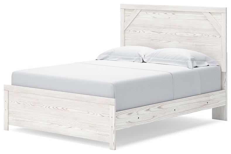 Gerridan Bedroom Set - Orbit Furniture (Richmond,BC)