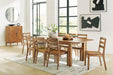 Dressonni Dining Room Set - Orbit Furniture (Richmond,BC)