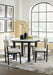 Xandrum Dining Package - Orbit Furniture (Richmond,BC)