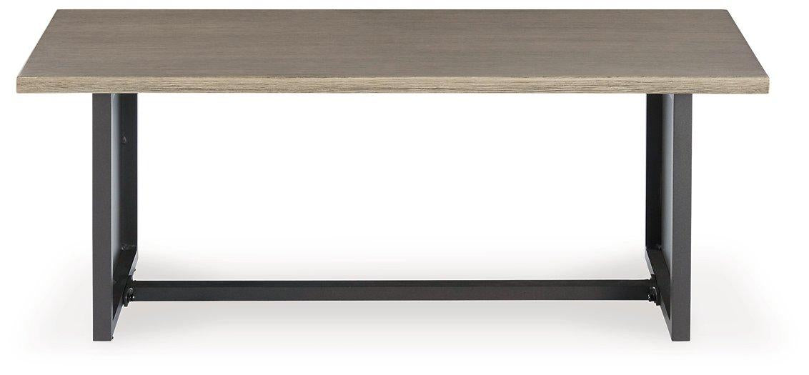 Bree Zee Outdoor End Table - Orbit Furniture (Richmond,BC)