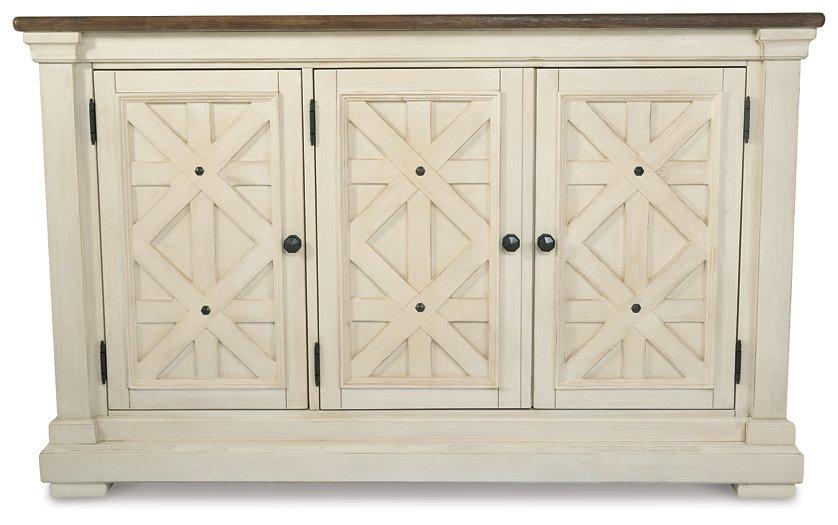 Bolanburg Dining Set - Orbit Furniture (Richmond,BC)