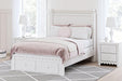 Mollviney Bedroom Set - Orbit Furniture (Richmond,BC)