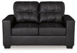 Barlin Mills Loveseat - Orbit Furniture (Richmond,BC)