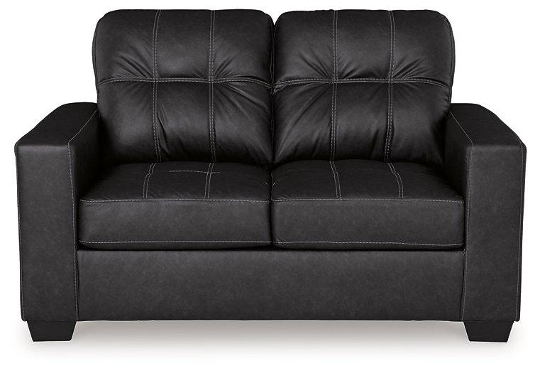 Barlin Mills Loveseat - Orbit Furniture (Richmond,BC)