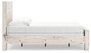Lawroy Bed - Orbit Furniture (Richmond,BC)