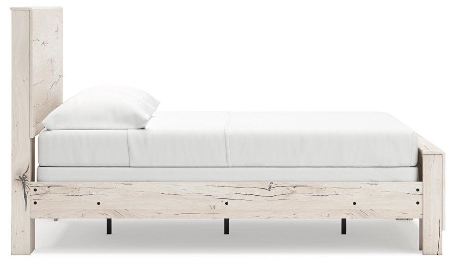 Lawroy Bed - Orbit Furniture (Richmond,BC)
