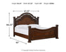 Lavinton Bedroom Set - Orbit Furniture (Richmond,BC)