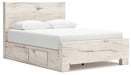 Lawroy Bed - Orbit Furniture (Richmond,BC)