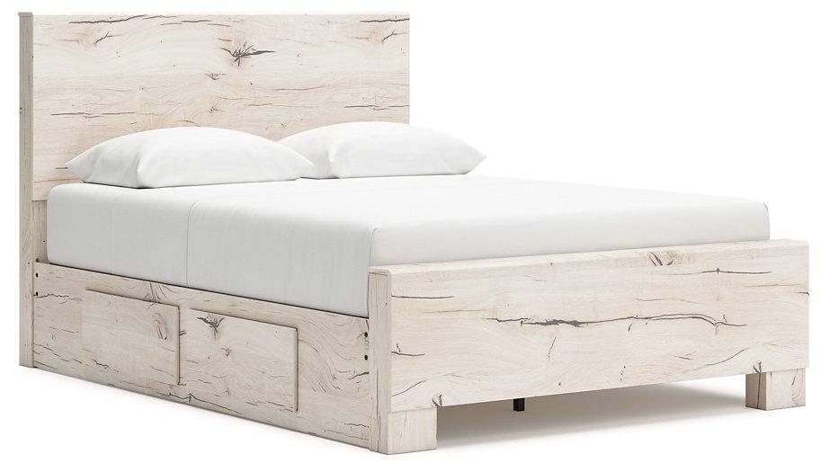 Lawroy Bed - Orbit Furniture (Richmond,BC)